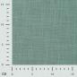Preview: Slub Musselin Dark Dusty Mint, uni